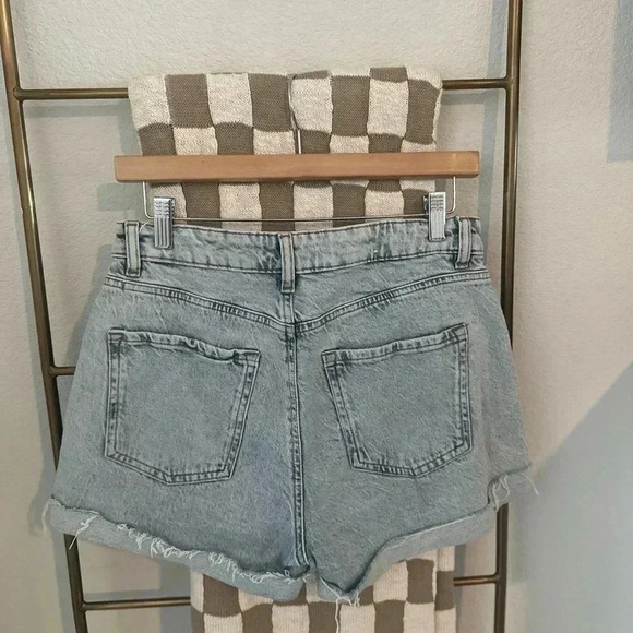 Garage denim shorts size 5/27 - Picture 3 of 3